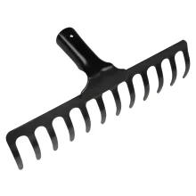 Ancinho com 12 Dentes Leve e sem Cabo - Tramontina