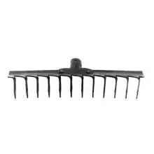 Ancinho de 14 Dentes sem Cabo - Paraboni