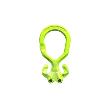 Anel com Encurtador Duplo MGD 8-10 - WLL 3.5 Toneladas - Crosby