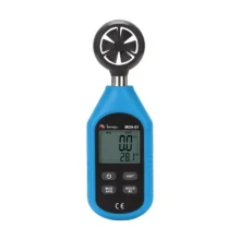 Anemômetro Digital Mini MDA01 - Minipa