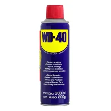 Anti Corrosivo Lubrificante Tradicional 300ml - WD40