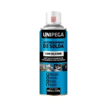 Anti Respingo com Silicone com 400ml - Unipega