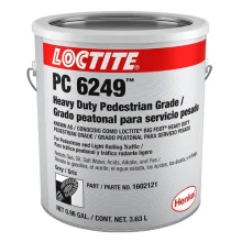 Antiderrapante para Pisos Big Foot Cinza 6,3kg 9237 Loctite