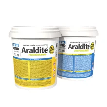Araldite Profissional com Resina 1,8kg - Tek bond