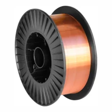 Arame mig 0,80 mm com rolo 15kg - Energyarc