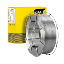 Arame Mig 1,60 mm Aristorod Embalagem com 18kg OK1250 - Esab