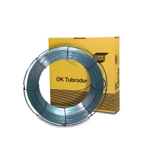 Arame Mig Tubular 1,60 mm rolo com 16kg Tubrodur 1400 - Esab