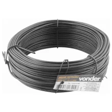 Arame Recozido BGW 2,11 mm Nr 14 Rolo com 1kg  - Vonder