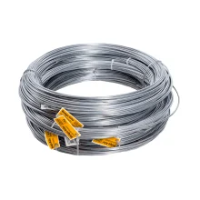 Arame Trançado Galvanizado 26 X 2,00 mm de 1 kg - Belgo