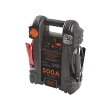 Auxiliar de Partida 500A 12V JS500S - Black & Decker