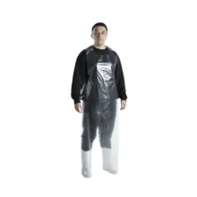 Avental de Vinil Incolor - Brasmo