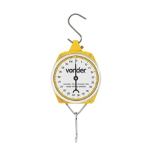 Balança Suspensa tipo Relógio 100 kg - Vonder