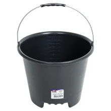 Balde de Plástico para Concreto 12 Litros - Terraplast