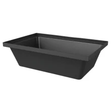 Bandeja de Contenção Plástica 20 Litros para Óleo - Thompson