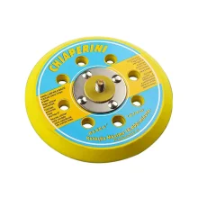 Base com Velcro 5" para Lixadeira Orbital - Chiaperini