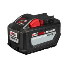 Bateria de Íons de Lítio 18V 12Ah High Output HD - Milwaukee