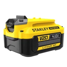 Bateria de Íons de Lítio 20V 4,0Ah SB204-BR - Stanley