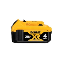 Bateria de Íons de Lítio 4Ah 20V MAX - Dewalt