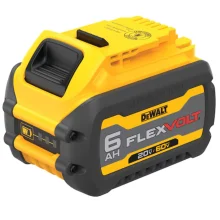 Bateria de Íons de Lítio Flexvolt Maxi 20-60V 6,0Ah - Dewalt