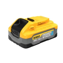 Bateria de íons de Lítio Maxi Powerstack 20V 5,0Ah - Dewalt