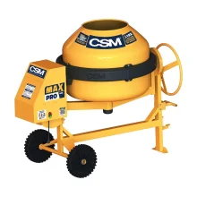 Betoneira com Motor Monofásico Max Pro 400 Litros 200V - CSM