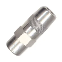 Bico Acoplador Hidráulico Fino com Válvula - Lubefer