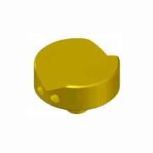 Bico Distribuidor 304/504 para Tocha F-3/F-5/F-6 - Carbografite