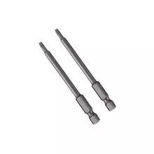 Bits Torx T15 x 75 mm Encaixe 1/4" com 2 Peças - Makita