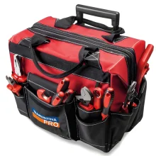 Bolsa com Ferramentas 50 Peças VDE - Tramontina