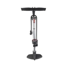 Bomba de Ar Vertical Manual Premium - Brasfort