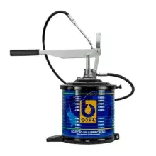 Bomba Manual para Graxa 7kg 8522-g4-FR Reforçada - Bozza