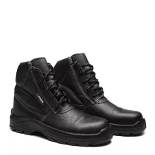 Botina Segurança com Bico de Composite Nº 37 - Bracol