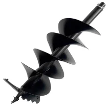 Broca Perfurador de Solo 25cm - Toyama