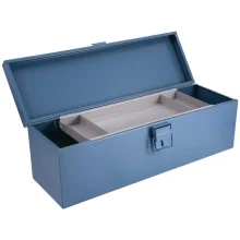 Caixa de Ferramentas Bau Reto 50 x 16 x 17,00 cm - Marcon
