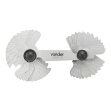 Calibre Rosca 52 Lâmina Pol/mm - Vonder