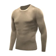 Camiseta Segunda Pele Malha GG