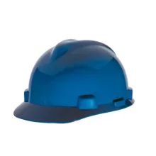 Capacete Azul Claro Royal sem Carneira - Msa