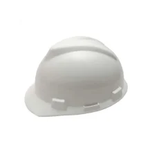 Capacete Branco sem Carneira - Msa