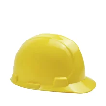 Capacete de Segurança Classe B Master I com Jugular Amarelo - Ultra Master