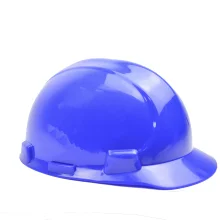 Capacete de Segurança Classe B Master I com Jugular Azul - Ultra Master