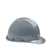 Capacete de Segurança Classe B Master I com Jugular Cinza - Ultra Master