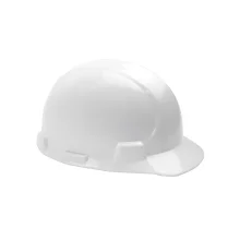 Capacete de Segurança Classe B Master I com Jugular Branco  - Ultra Master