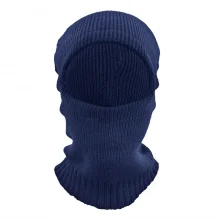 Capuz Balaclava em Lã Azul - Qualiflex