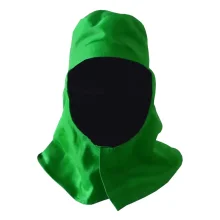 Capuz Brim Soldador C/ Velc CA29047 Brim Verde Campeão - RF