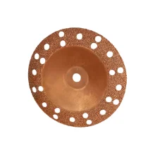 Carbide 102 x 14 x 44 mm G16 - Vulcaflex