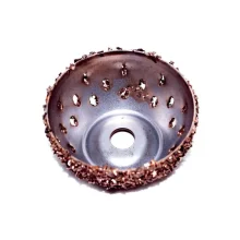 Carbide 102 x 14 x 44 mm G36 - Vulcaflex