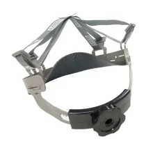 Carneira de Suspensão para Capacete Jugular e Catraca - Msa