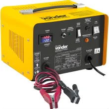 Carregador de Bateria 12A CBV1600 12V Bivolt - Vonder