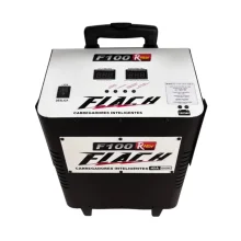 Carregador de Bateria 40A 12 Bivolt - Flach