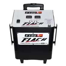Carregador de Bateria 60A 12/24V Bivolt - Flach